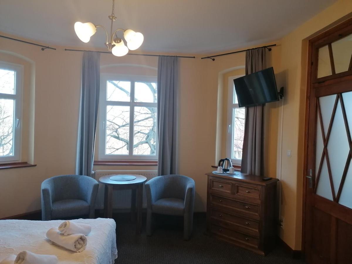 Pensjonat Mimoza Świeradów-Zdrój Exterior foto