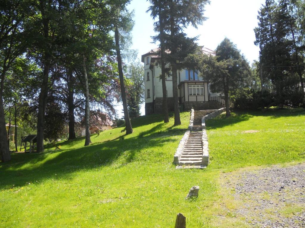 Pensjonat Mimoza Świeradów-Zdrój Exterior foto